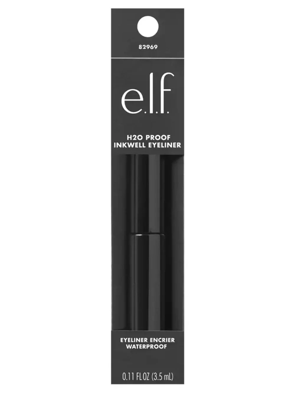 ‼️2/$10‼️ elf H2O Proof Inkwell Eyeliner - Black
